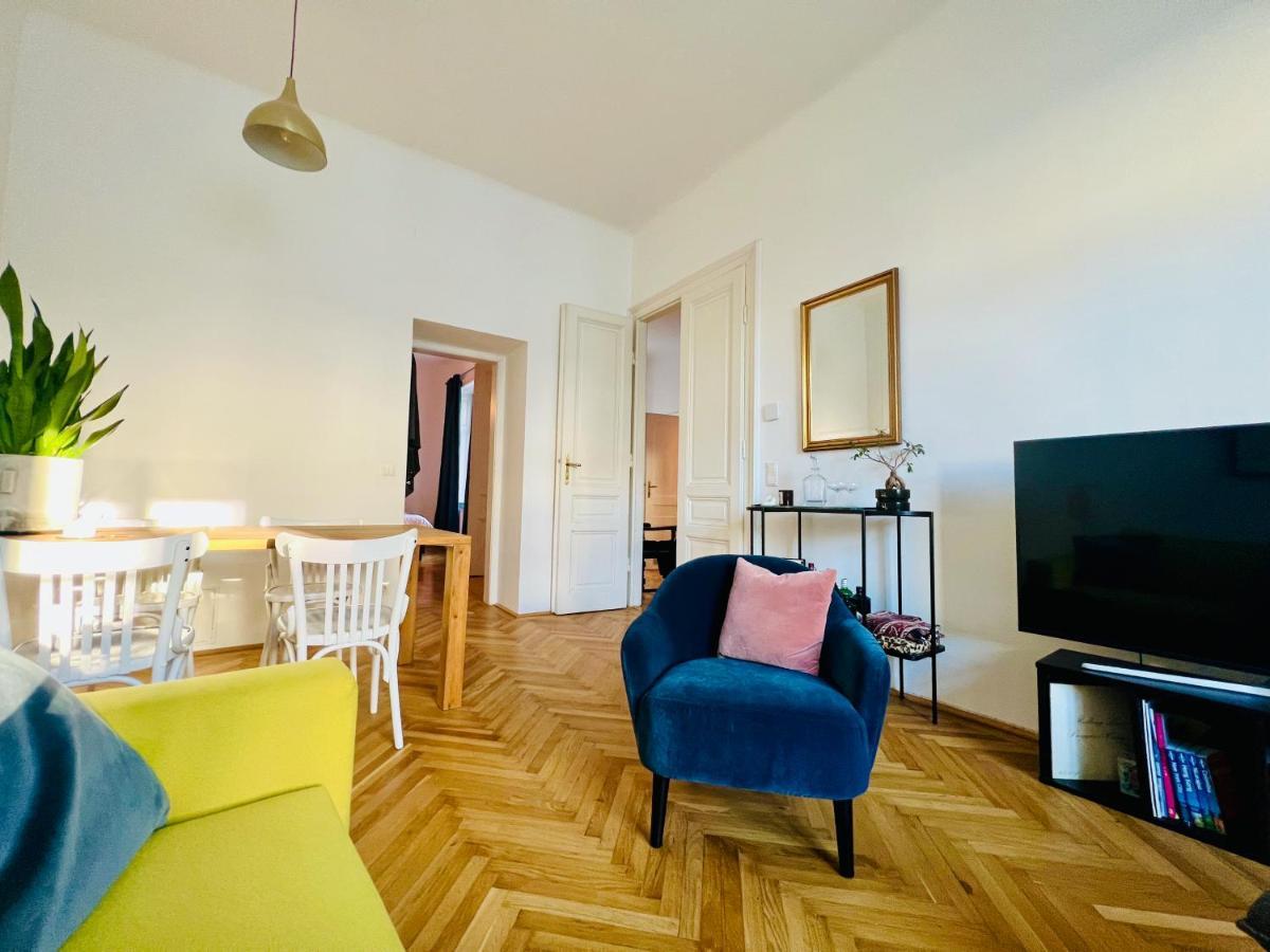 Altbauschatz Am Alsergrund, Naehe Innere Stadt Wien Exteriör bild